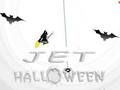 Jeu Jet d'Halloween  en ligne