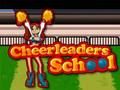 Jeu École des pom-pom girls  en ligne