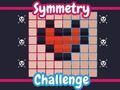 Jeu Défi de symétrie  en ligne