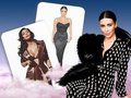 Jeu Match de carte mémoire de Kim Kardashian  en ligne