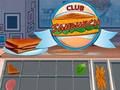 Jeu Club-sandwich  en ligne