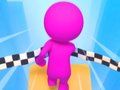 Jeu Course de course épique 3D  en ligne