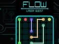 Jeu Quête du laser de flux  en ligne