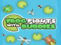 Jeu Combats de grenouilles avec des copains  en ligne