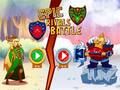 Jeu Bataille épique de rivaux  en ligne