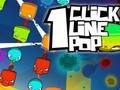 Jeu 1 Clic 1 Ligne 1 Pop  en ligne