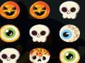 Jeu Bonbons d'Halloween  en ligne