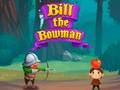 Jeu Bill l'archer  en ligne
