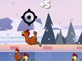 Jeu Poulet Tir 2D  en ligne