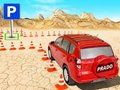 Jeu Vrai Jeep Parking Sim  en ligne