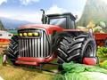 Jeu Tracteur 3D  en ligne