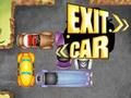 Jeu Sortie de voiture  en ligne