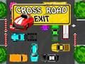 Jeu Traverser la sortie de route  en ligne