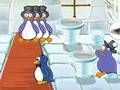 Jeu Atelier de cuisine pingouin  en ligne