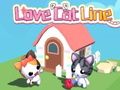 Jeu Ligne de chat d'amour  en ligne