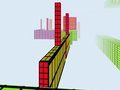 Jeu Bloxy Block Parkour en ligne