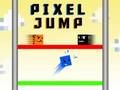 Jeu Saut de pixels  en ligne