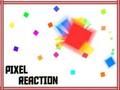 Jeu Réaction de pixels  en ligne