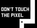 Jeu Ne touchez pas le pixel  en ligne