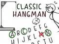 Jeu Le pendu classique en ligne Jeu Le pendu classique en ligne