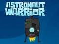 Jeu Guerrier astronaute  en ligne