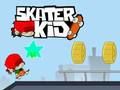 Jeu Enfant patineur  en ligne