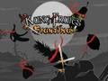 Jeu Combat de fruits de Kung  en ligne