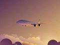 Jeu Puzzle d'avions de vacances  en ligne