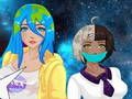 Jeu Princesse Terre-Chan  en ligne