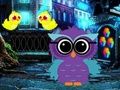 Jeu Règle Hibou Escape  en ligne
