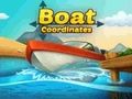 Jeu Coordonnées du bateau  en ligne