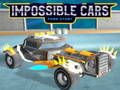 Jeu Voitures Impossibles Punk Stunt  en ligne