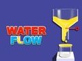Jeu L'écoulement de l'eau  en ligne