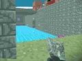 Jeu Forteresse de combat pixel  en ligne
