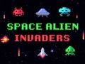 Jeu Envahisseurs extraterrestres de l'espace  en ligne