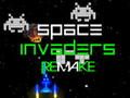 Jeu Remake de Space Invaders  en ligne