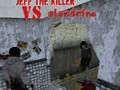 Jeu Jeff le tueur contre Slendrina  en ligne