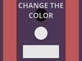 Jeu Changer la couleur  en ligne