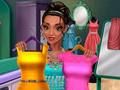 Jeu Journée de la mode Tina  en ligne