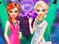 Jeu Soirée entre soeurs  en ligne
