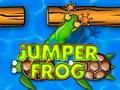 Jeu Grenouille sauteuse  en ligne