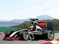 Jeu Coloriage Super Voitures De Course  en ligne