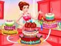 Jeu Décor de gâteau sucré princesse Dédé  en ligne