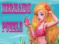Jeu Casse-tête des sirènes  en ligne
