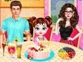 Jeu Bébé Taylor Joyeuse fête des mères  en ligne