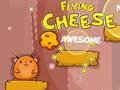 Jeu Fromage volant  en ligne