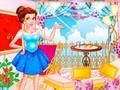 Jeu Journée Spa Princesse  en ligne