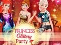Jeu Fête scintillante des princesses  en ligne
