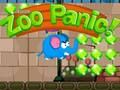 Jeu Panique du zoo  en ligne