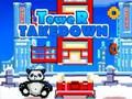 Jeu Démontage de la tour : Chine  en ligne